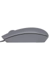 DELL MS116 OPTICAL KABLOLU MOUSE GRİ (570-AAIT)