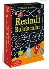 Etkinlik Kartları - Resimli Bulmacalar