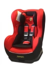 Ferrari Cosmo Isofix 9-25 kg Oto Koltuğu - Kırmızı 3507460999792 3507460094145