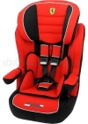 Ferrari I-Max 9-36 Kg Oto Koltuğu - Kırmızı