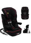 Ferrari I-Max Isofix 9-36Kg Oto Koltuğu - Nero