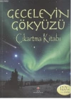 Geceleyin Gökyüzü Çıkartma Kitabı