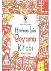 Herkes için Boyama Kitabı (Kırmızı Kitap)