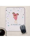 Koç Burçlarına Özel Sevimli Mouse Pad