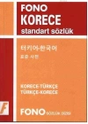 Korece Standart Sözlük