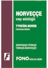 Norveççe Cep Sözlüğü; Norveççe-Türkçe  Türkçe-Norveççe