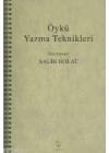 Öykü Yazma Teknikleri