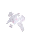 Sema Bebe 5li Set - Açık Pembe 8682476853162