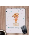 Terazi Burçlarına Özel Sevimli Mouse Pad