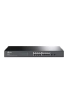 TP-LINK TL-SG2218 16PORT 10/100/1000 YÖNETİLEBİLİR SWITCH