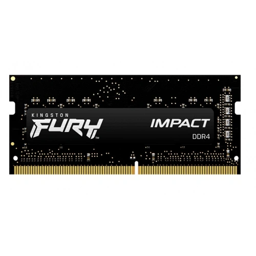 32GB KINGSTON FURY Impact DDR4 2666Mhz CL16 KF426S16IB/32 1x32