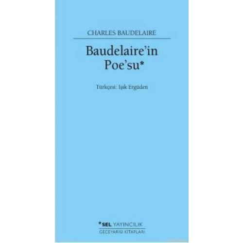 Baudelairein Poesu