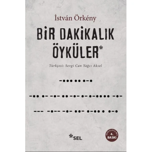 Bir Dakikalık Öyküler