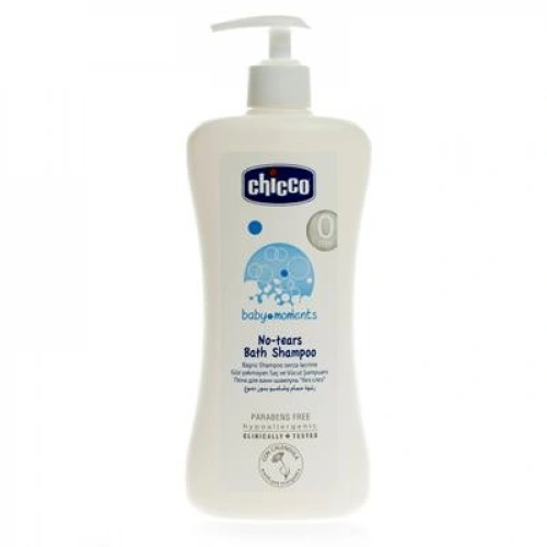 Chicco Göz Yakmayan Saç ve Vücut Şampuanı 750ml