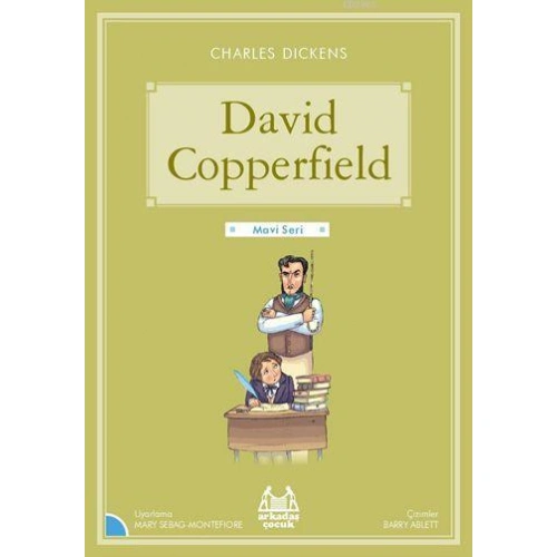David Copperfield; Gökkuşağı Mavi Seri