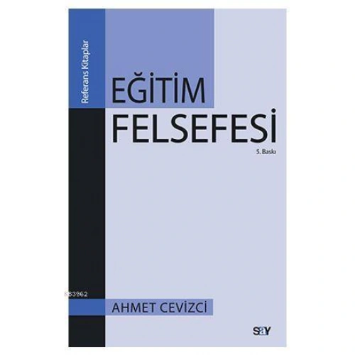 Eğitim Felsefesi