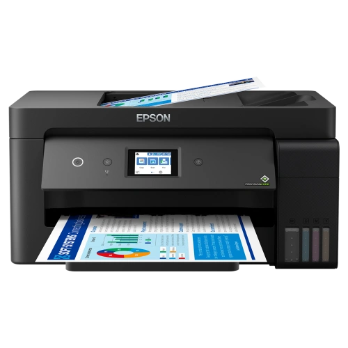 EPSON ECOTANK L14150 RENKLİ YAZ/TAR/FOT/FAX/Wi-Fi A3-A4
