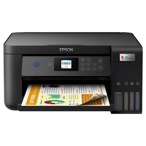 EPSON ECOTANK L4260 RENKLİ YAZ/TAR/FOT Wi-Fi A4