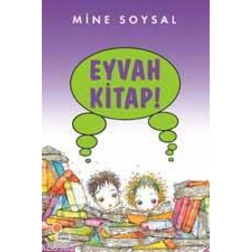 Eyvah Kitap!