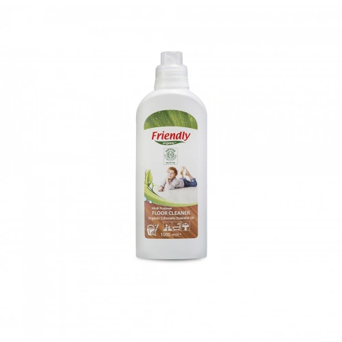Friendly Organic Çok Amaçlı Yer Temizleyici - 1000ml