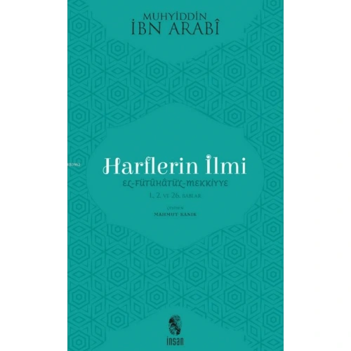 Harflerin İlmi