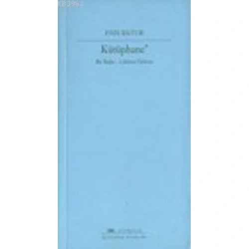 Kütüphane; bir Başka Labirent Öyküsü