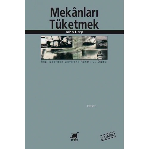 Mekânları Tüketmek