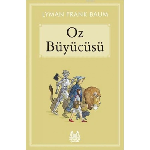Oz Büyücüsü
