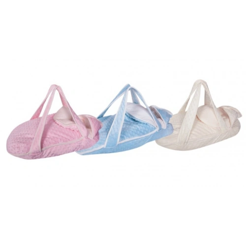 Sevi Bebe Yenidoğan Bebek Yatağı / Portbebe