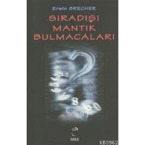 Sıradışı Mantık Bulmacaları