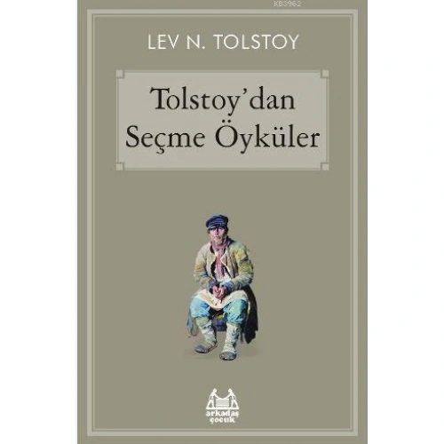 Tolstoydan Seçme Öyküler