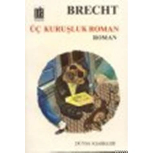 Üç Kuruşluk Roman