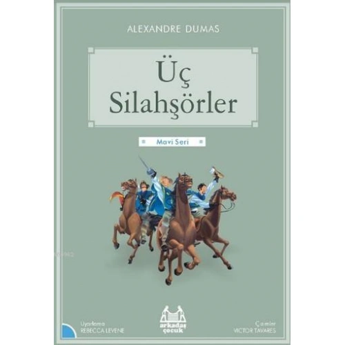 Üç Silahşörler