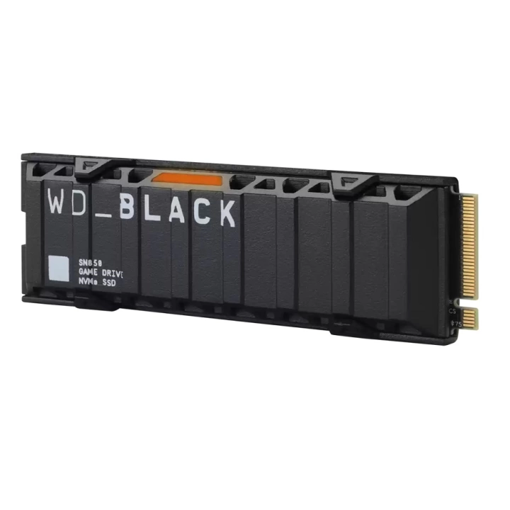 1TB WD BLACK SN850 M.2 7000/5300MB/s WDS100T1XHE SSD