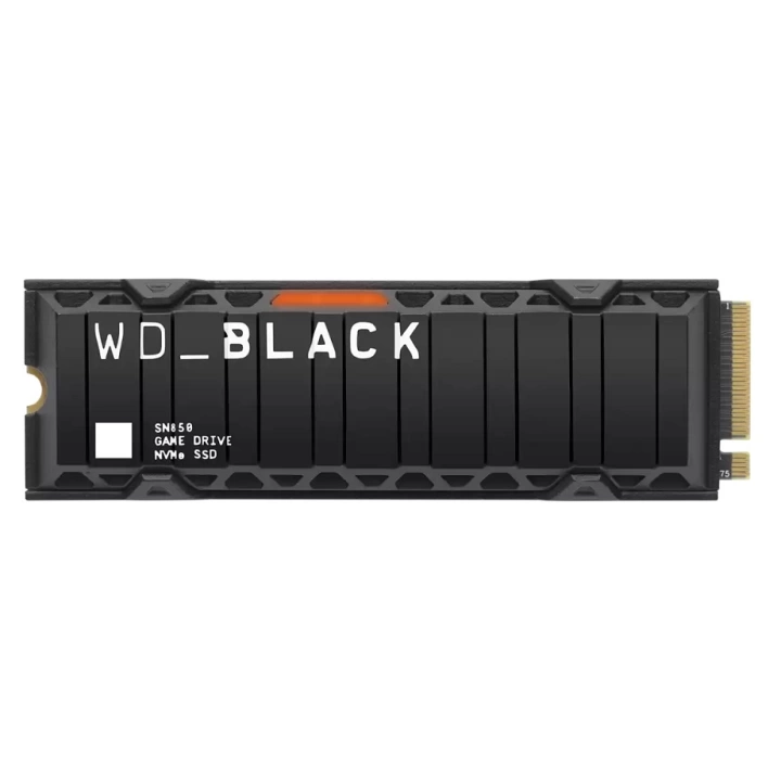 1TB WD BLACK SN850 M.2 7000/5300MB/s WDS100T1XHE SSD