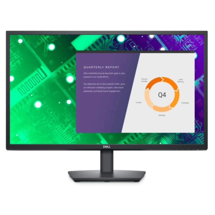 27 DELL E2722HS IPS FHD 60HZ 5MS HDMI VGA DP