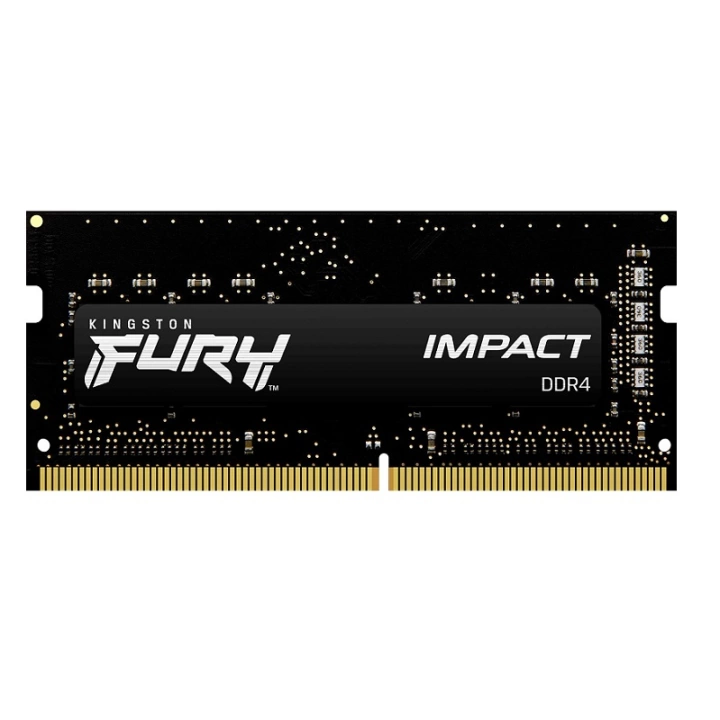 32GB KINGSTON FURY Impact DDR4 2666Mhz CL16 KF426S16IB/32 1x32