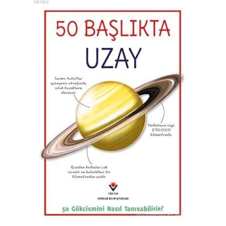 50 Başlıkta Uzay; 50 Gökcismini Nasıl Tanıyabiliriz?