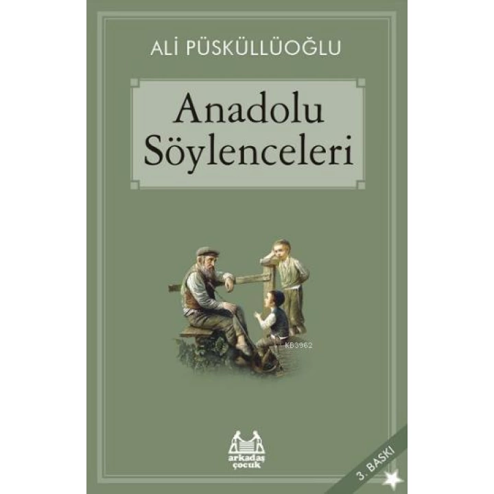 Anadolu Söylenceleri; Gökkuşağı / Yıldızlı Seri