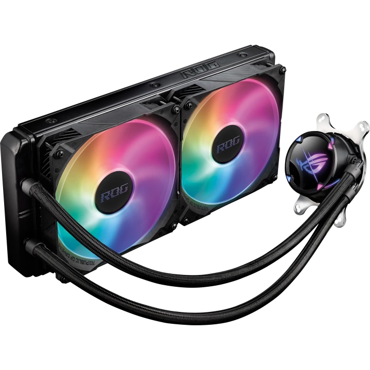 ASUS ROG STRIX LC II 280 ARGB SIVI SOĞUTMA