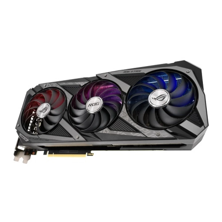 ASUS ROG-STRIX-RTX3080-O12G-GAMING 12GB GDDR6X 384Bit