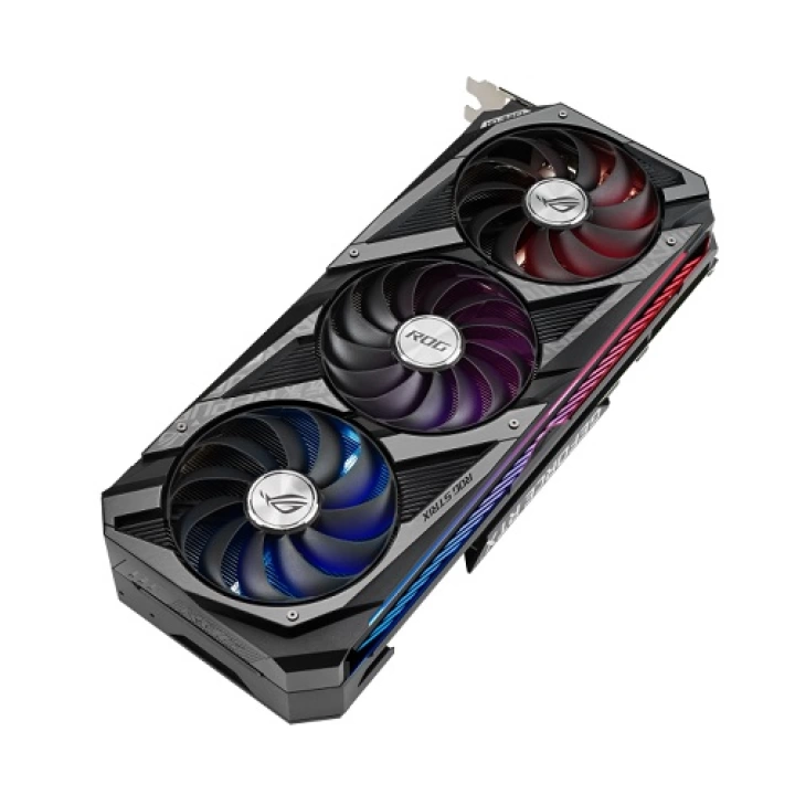 ASUS ROG-STRIX-RTX3080-O12G-GAMING 12GB GDDR6X 384Bit