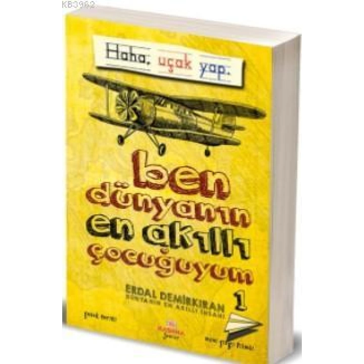 Ben Dünyanın En Akıllı Çocuğuyum 1