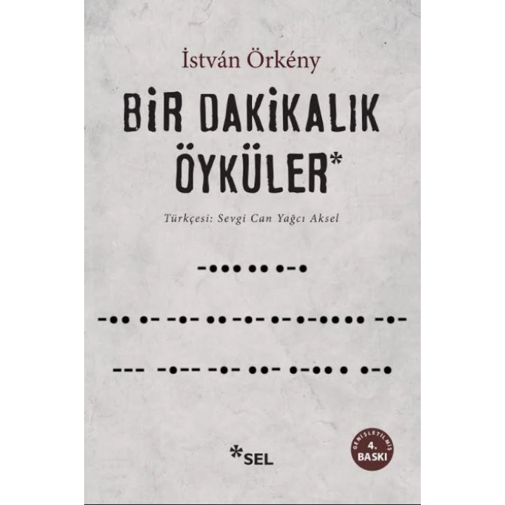 Bir Dakikalık Öyküler