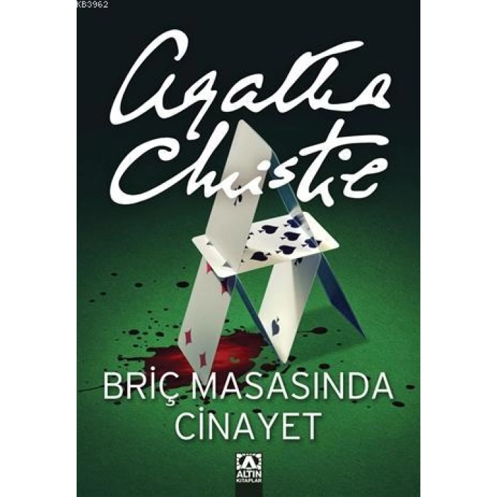 Briç Masasında Cinayet