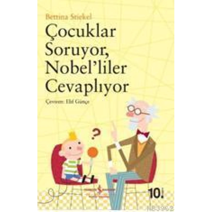 Çoçuklar Soruyor Nobeliler Cevaplıyor