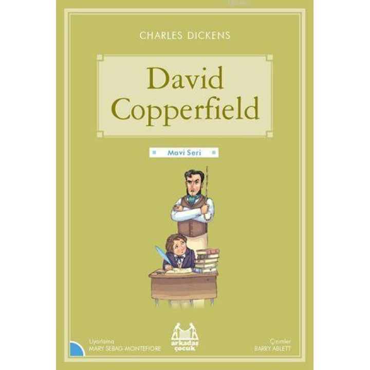 David Copperfield; Gökkuşağı Mavi Seri