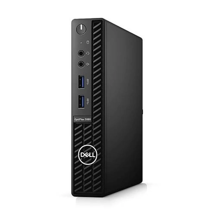 DELL OPTIPLEX 3080MFF i3-10105T 8GB 256GB SSD UBUNTU N212O3080MFF_U