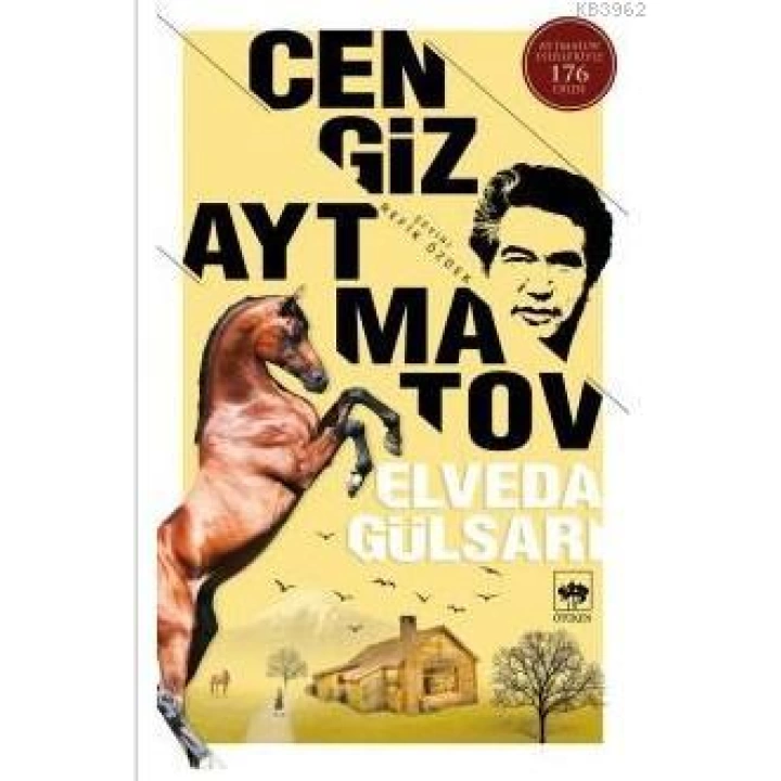 Elveda Gülsarı