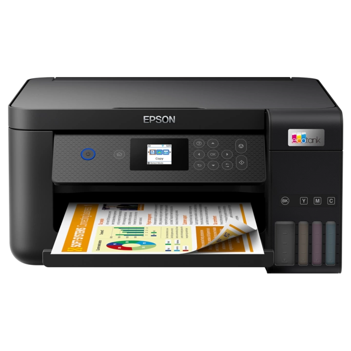 EPSON ECOTANK L4260 RENKLİ YAZ/TAR/FOT Wi-Fi A4